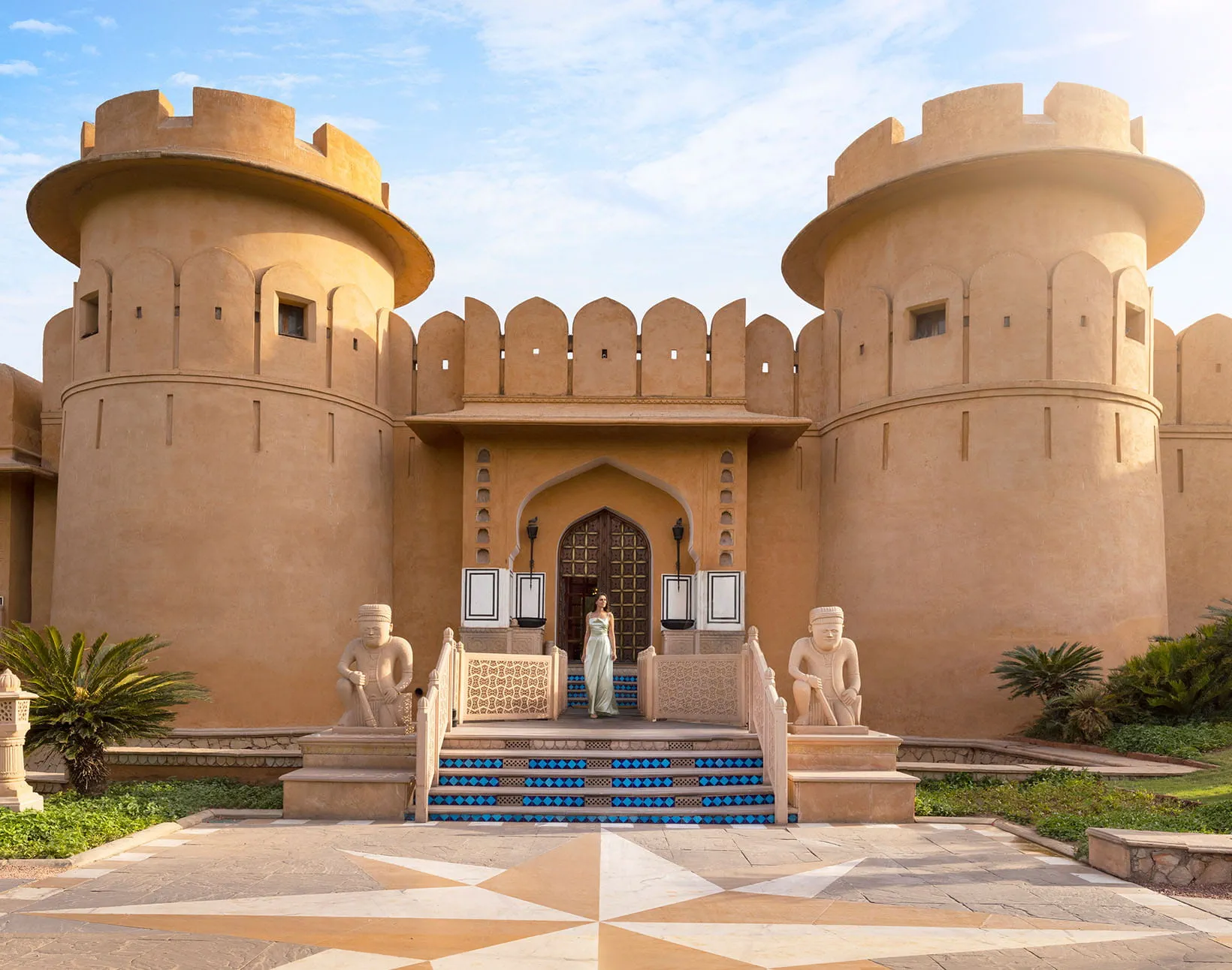 The Oberoi Rajvilas Jaipur